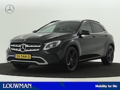 Mercedes-Benz GLA-Klasse - 180 Business Solution Achteruitrijcamera | Navigatie