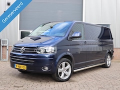 Volkswagen Transporter - 2.0 TDI 140pk, 65-Edition, Zeer nette T5, L2H1 L2 Lang