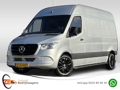 Mercedes-Benz Sprinter - 214 2.2 CDI L2H2 | ZB Edition | Treeplanken | 18'' Sportv.| Carplay | PDC