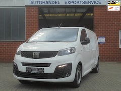 Fiat E-Scudo - L2H1 75 kWh/100kw Elektro, Airco, DAB+, Navi, Cruise, Camera