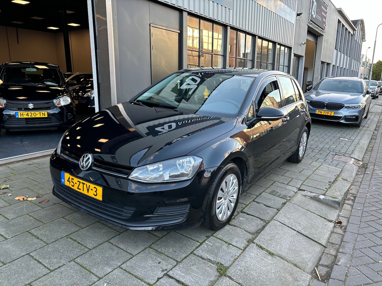 Volkswagen Golf - 1.2 TSI Trendline 1.2 TSI Trendline - AutoWereld.nl