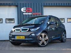 BMW i3 - Comfort 22 kWh | LEDER | CAMERA | OPEN DAK | NAVI PRO