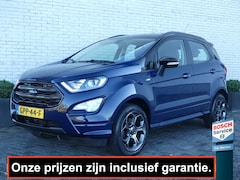 Ford EcoSport - 1.0 140PK ST-LINE TREKHAAK/CLIMATE/PDC/STOELVERW