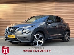 Nissan Juke - 1.0 DIG-T N-Design Navi / 360* Camera / Bose / Leer / LED / Adapt. Cruise