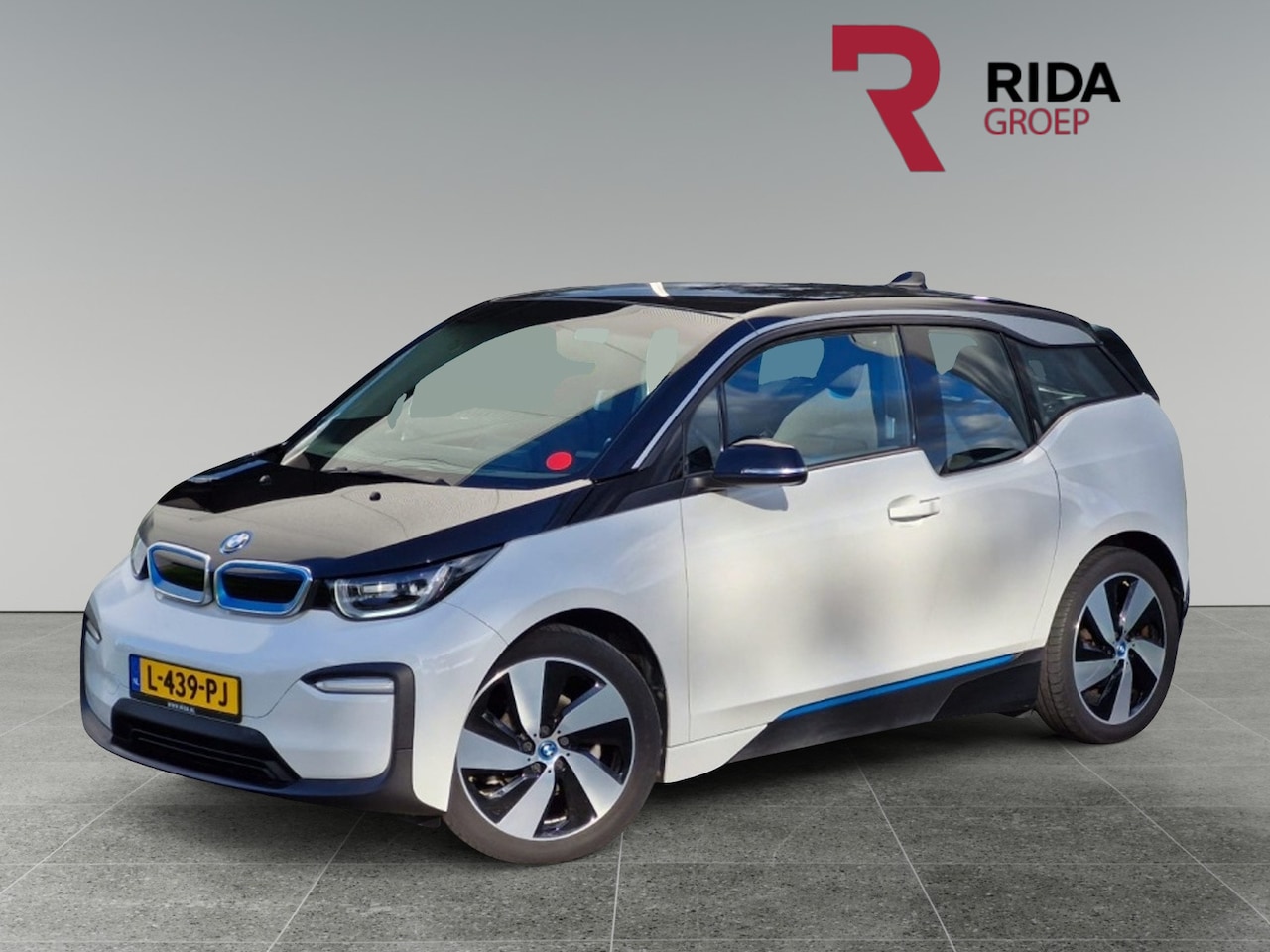 BMW i3 - i S Range Extender 94Ah - AutoWereld.nl