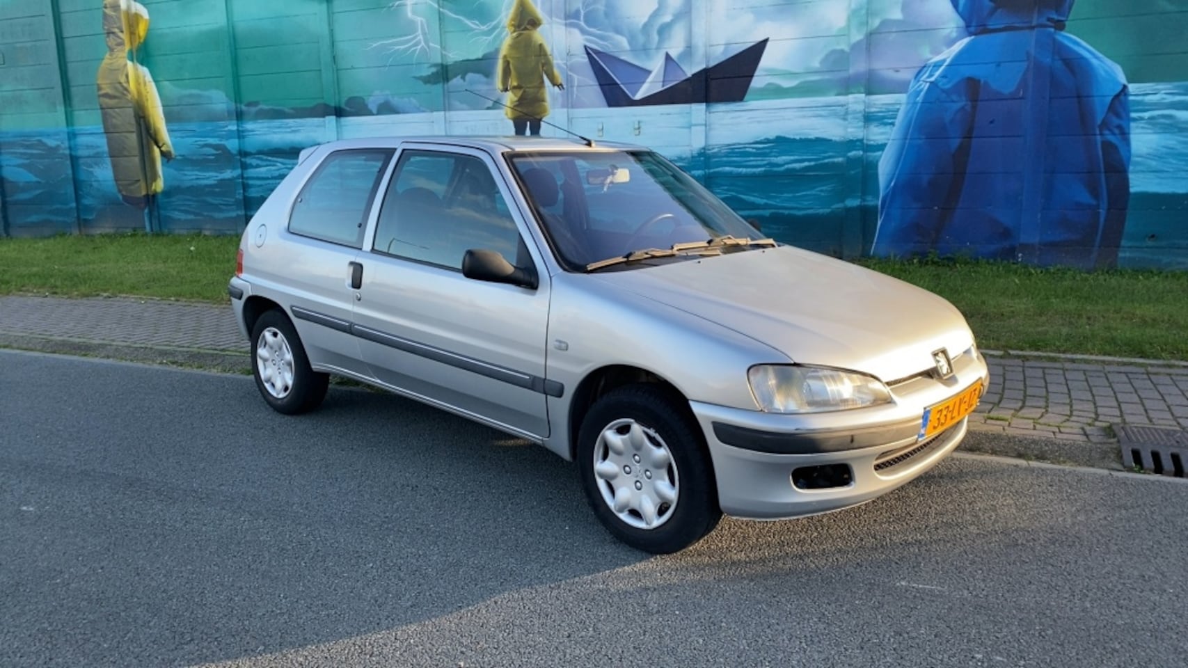 Peugeot 106 - 1.1 XT 1.1 XT - AutoWereld.nl