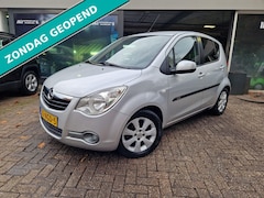 Opel Agila - 1.0 Edition LPG | 2E EIGENAAR | NIEUWE APK | AIRCO | 12 MND GARANTIE |