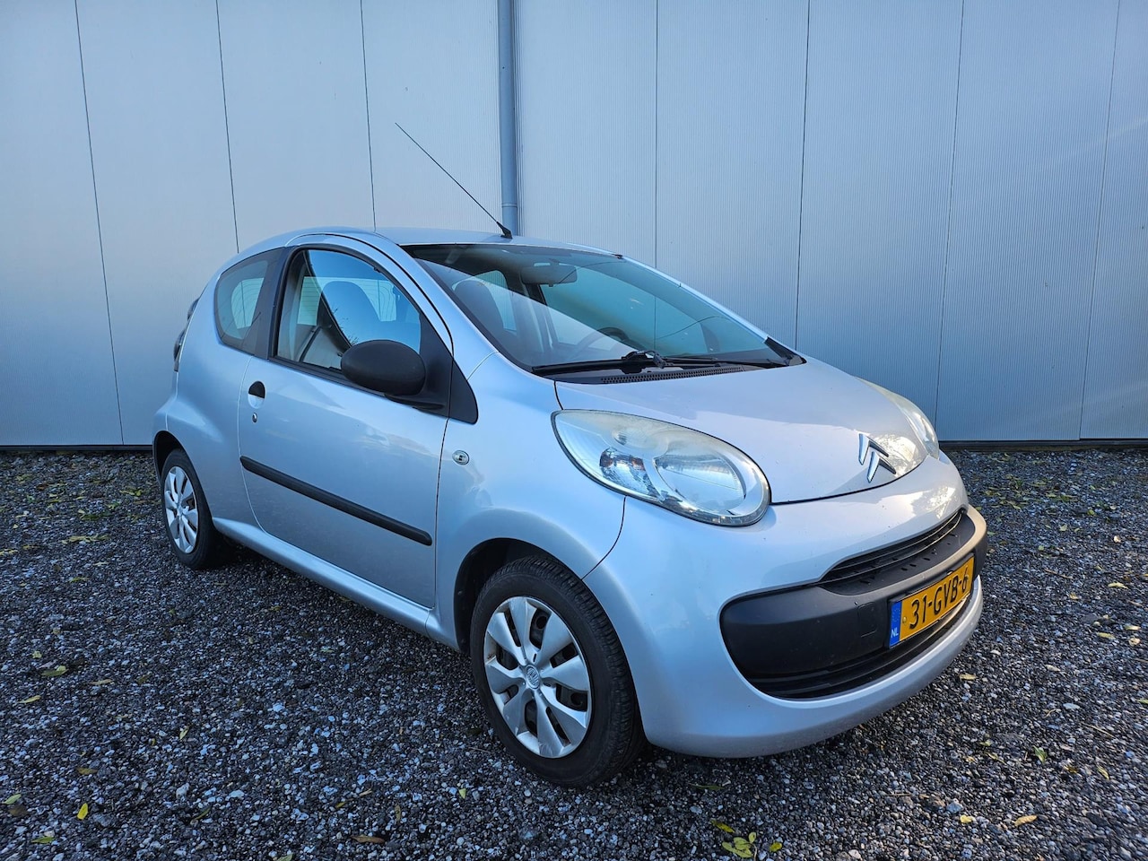 Citroën C1 - 1.0-12V Séduction 1.0-12V Séduction - AutoWereld.nl