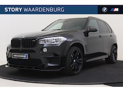 BMW X5 - M Black Fire Edition Automaat / Trekhaak / Achteruitrijcamera / Adaptieve LED / Head-Up /