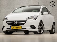 Opel Corsa - 1.3 CDTI Cosmo Automaat (PANORAMADAK, NAVIGATIE, STUUR/STOELVERWARMING, CLIMATE, LEDER, SP