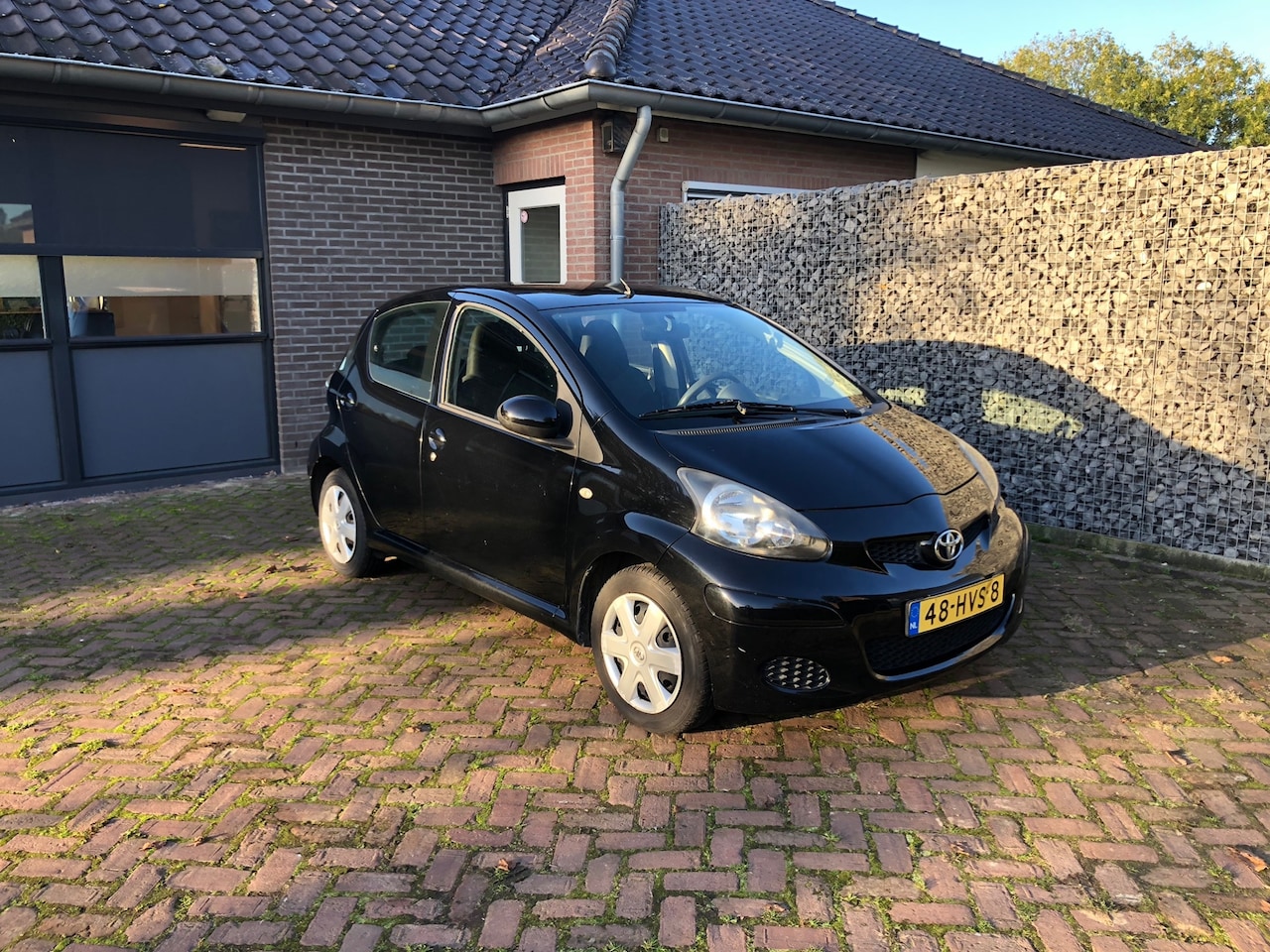 Toyota Aygo - 1.0-12V Comfort AIRCO - AutoWereld.nl