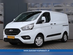 Ford Transit Custom - 2.0 TDCi 130PK L1H1 l 2x Schuifdeur l Navigatie l Airco