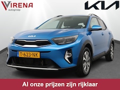 Kia Stonic - 1.0 T-GDi MHEV DynamicPlusLine - Led - Navigatie - Cruise Control - Climate Control - Appl