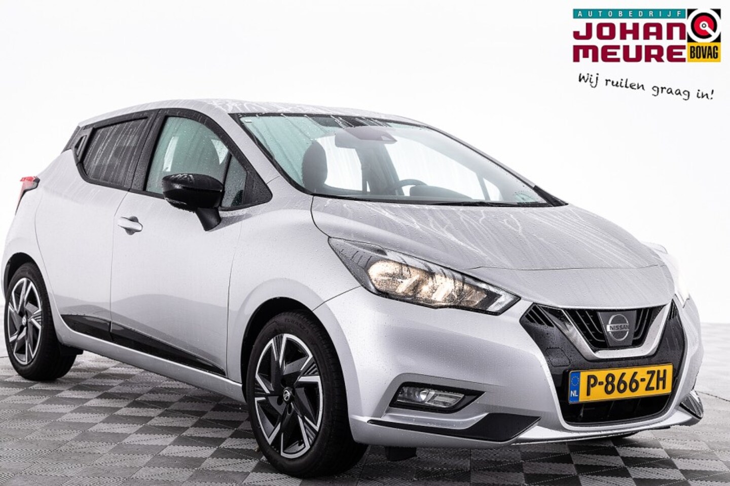 Nissan Micra - 1.0 IG-T N-Design | NAVI ✅ 1e Eigenaar . - AutoWereld.nl