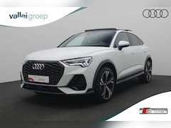 Audi Q3 Sportback - 45 TFSI e 245PK S-tronic S Edition | Pano | 20 inch | Leer | Navi | Camera | ACC | Full LE