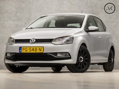 Volkswagen Polo - 1.4 TDI Premium (APPLE CARPLAY, NAVIGATIE, ARMSTEUN, SPORTSTOELEN, BLUETOOTH, CRUISE, ELEK