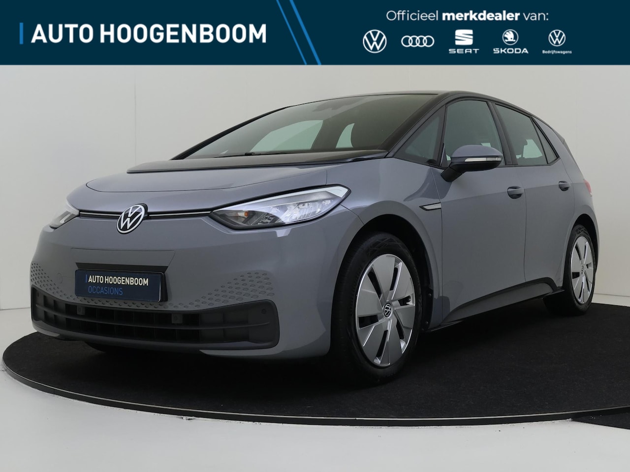 Volkswagen ID.3 - Pure 45 kWh | €2.000 subsidie | Voorklimatisering | CarPlay | Parkeersensoren | Navigatie - AutoWereld.nl