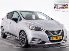 Nissan Micra - 1.0 IG-T N-Design ✅ 1e Eigenaar