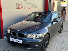 BMW 1-serie - 120d NAVI/PDC/LEER/DAK/CLIMA/XENON