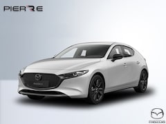 Mazda 3 - 3 2.0 e-SkyActiv-X M Hybrid 186 Nagisa | VAN 38.740 VOOR 35.740 |