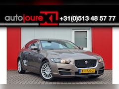 Jaguar XE - 2.0 D R-Sport | Navigatie | Camera | Leder |