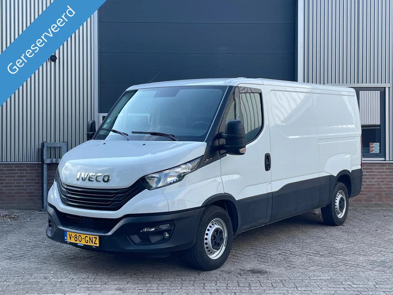 Iveco Daily - 35S16 2.3 115kW/156pk, 3.500kg AHW, Euro-6, L2H1 - AutoWereld.nl