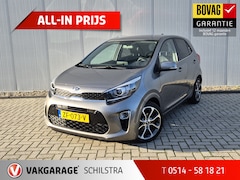 Kia Picanto - 1.0 CVVT Design Edition | Navi | Camera | Cruise Control