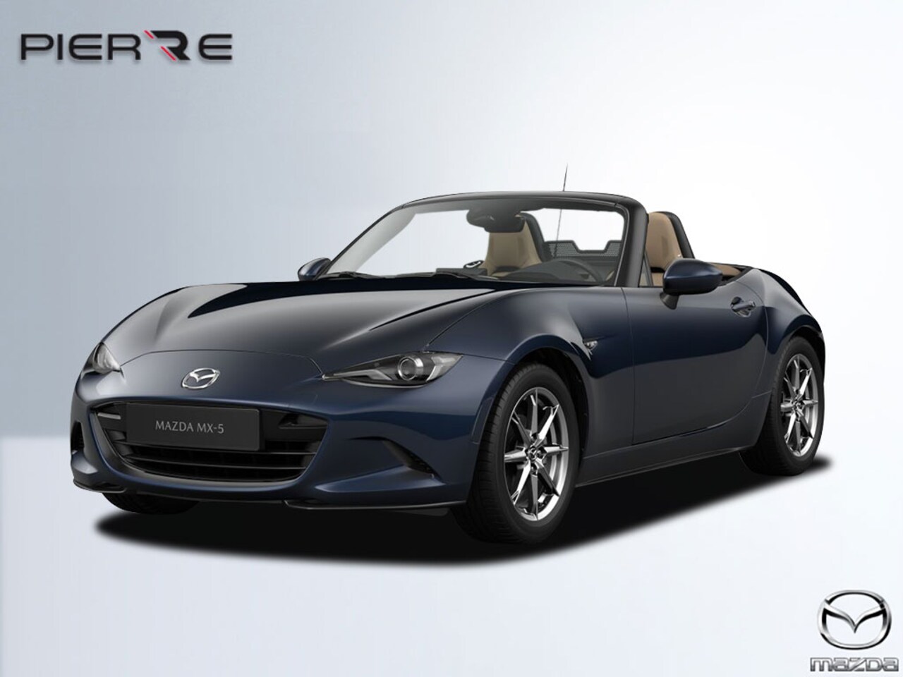 Mazda MX-5 - 1.5 SkyActiv-G 132 Kazari | VAN 48.540 OOR 45.540 | - AutoWereld.nl