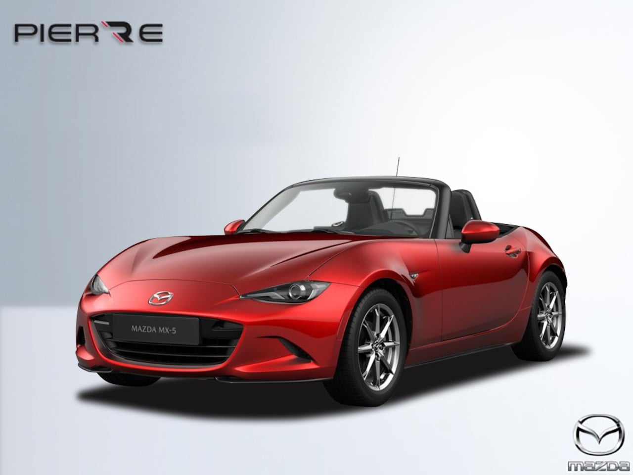 Mazda MX-5 - 1.5 SkyActiv-G 132 Exclusive-Line | VAN 47.790 VOOR 44.790 | - AutoWereld.nl