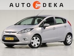 Ford Fiesta - 1.25 Trend *Airco*Trekhaak*Bluetooth