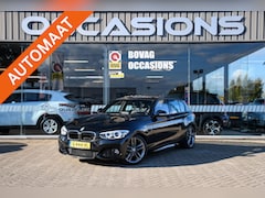 BMW 1-serie - 118i High Executive 1 EIGENAAR/ NAVIGATIE/ LM 18