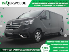 Renault Trafic E-Tech - Gesloten Bestel L2H1 Electric 120 1AT Comfort | Airconditioning | C-Shape LED dagrijverlic