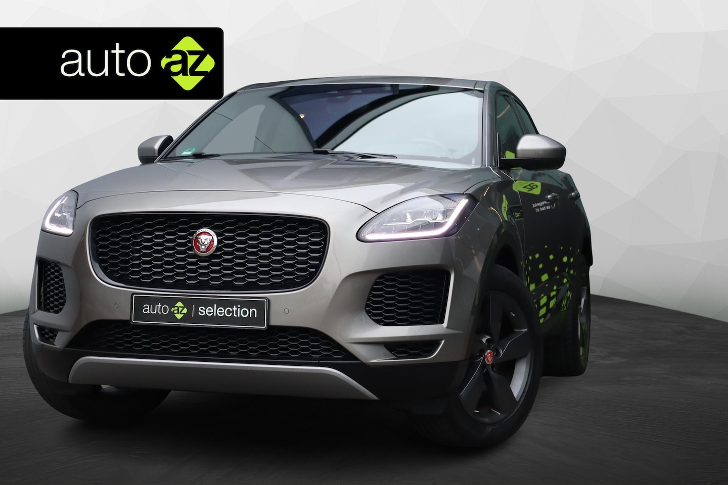 Jaguar E-Pace - 2.0 P200 AWD 2.0 P200 AWD - AutoWereld.nl