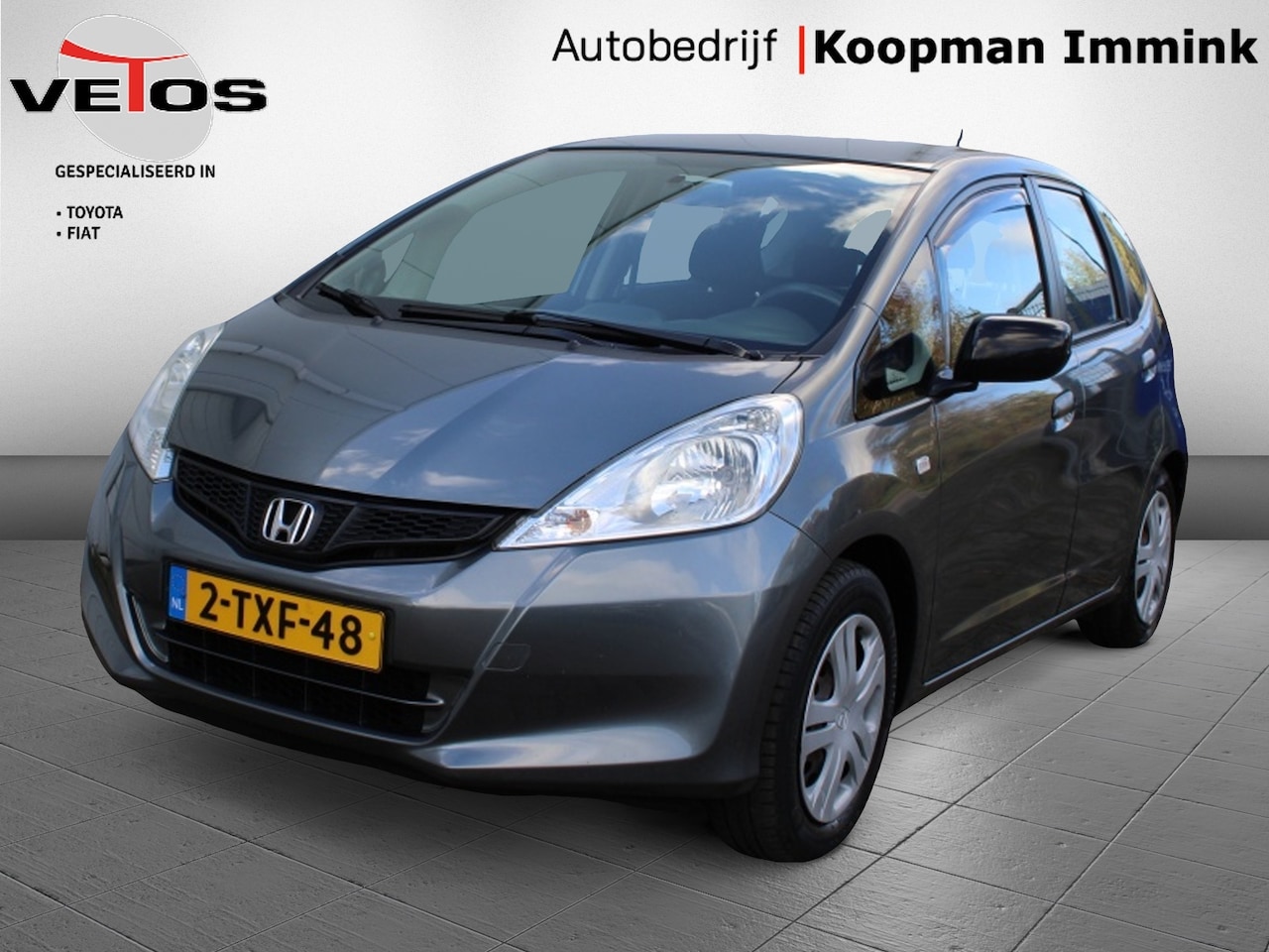 Honda Jazz - 1.2 Cool Plus 1.2 Cool Plus - AutoWereld.nl