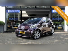 Toyota iQ - 1.0 VVTi Aspiration 68pk