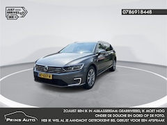 Volkswagen Passat Variant - 1.4 TSI GTE Connected Series |TREKHAAK|CRUISE|BLUETOOTH|NAP|