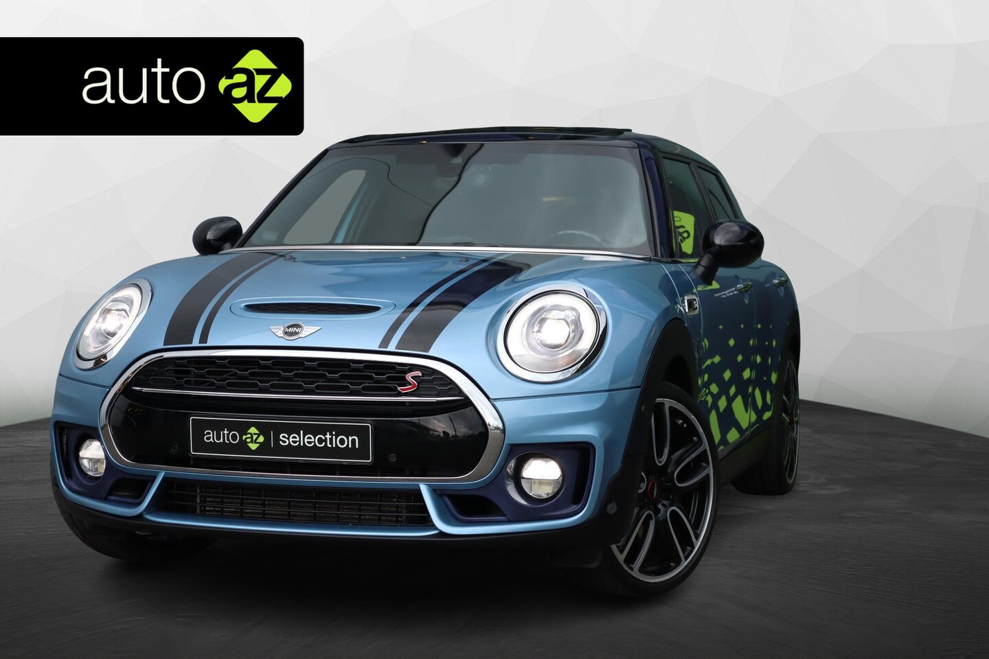 MINI Clubman - Cooper S Serious Business / JCW Pakket / Panorama - AutoWereld.nl