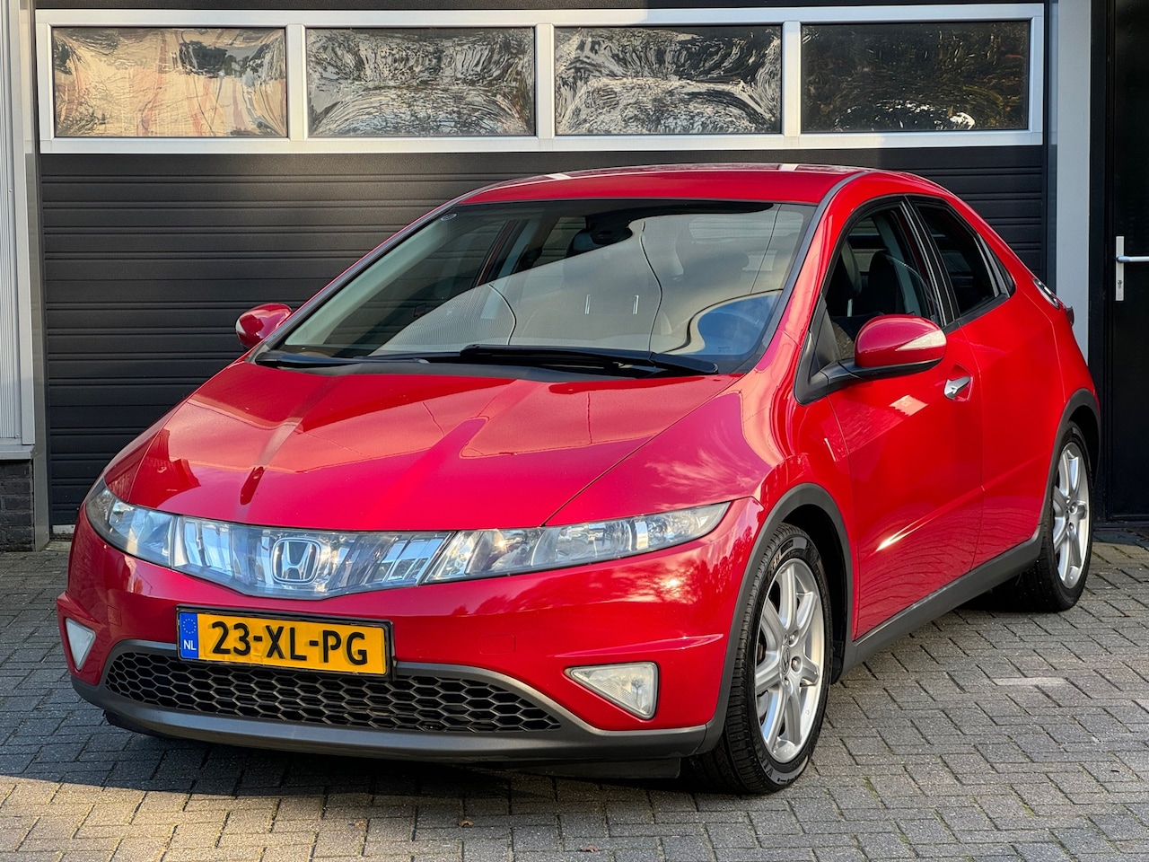 Honda Civic - 1.8 Sport Automaat, NAP - AutoWereld.nl