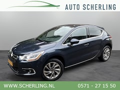 Citroën DS4 - 1.6 VTi 120pk So Chic Navi Slechts 81 dkm