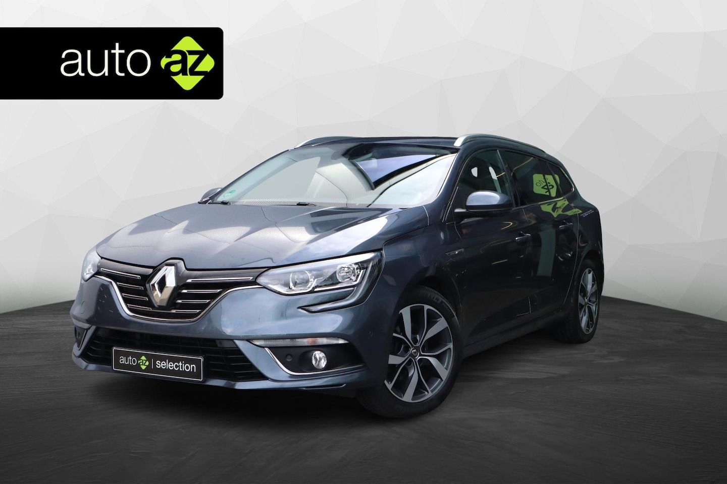 Renault Mégane Estate - 1.2 TCe Bose 1.2 TCe Bose - AutoWereld.nl