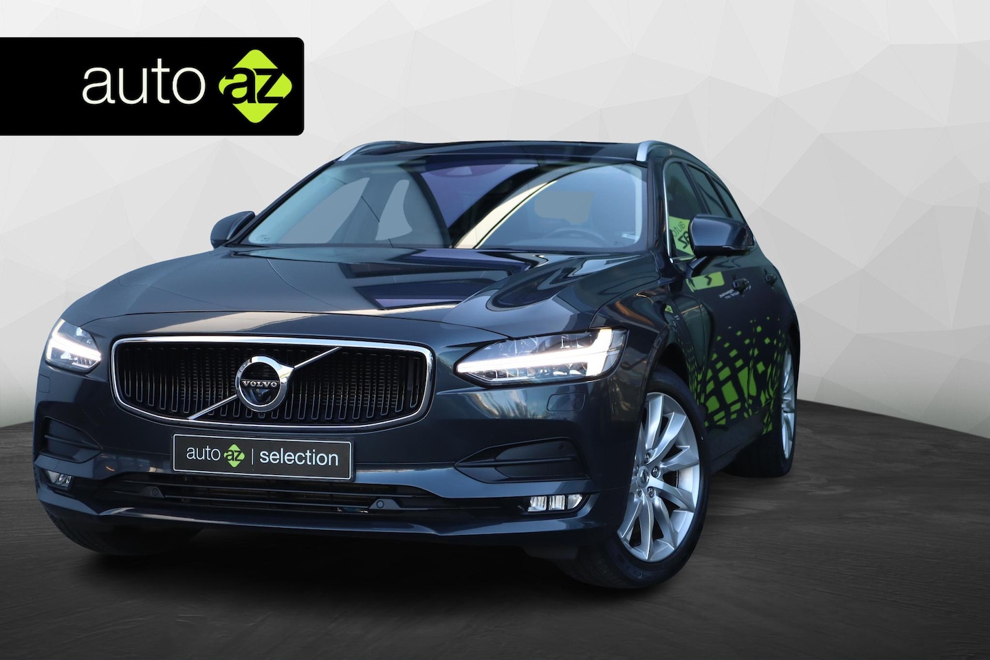 Volvo V90 - 2.0 T4 Inscription 2.0 T4 Inscription - AutoWereld.nl