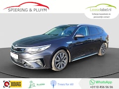 Kia Optima Sportswagon - 2.0 GDI PHEV ExecutiveLine | H/K | Pano | Leder | Stoel vent/verw