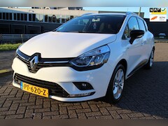 Renault Clio Estate - 0.9 TCe Limited_AIRCO_NAVI_TREKHAAK_NETTE AUTO