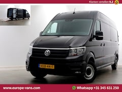 Volkswagen Crafter - 35 2.0 TDI 177pk L4H3 (L3H2) Maxi Easy Acces Laadklep 500kg 2x Schuifdeur 01-2020