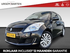 Suzuki Swift - 1.2 Bandit EASSS | airco | cruise control | stoelverwarming | trekhaak afneembaar |