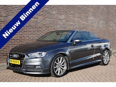 Audi A3 Cabriolet - 1.4 TFSI CoD Ambition Pro Line S, S-Line cabriolet, nekverwarming