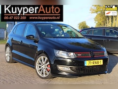 Volkswagen Polo - 1.2 TDI BlueMotion Comfortline nap ... NETTE GOED ONDERHOUDEN 5 DRS NAVI AIRCO