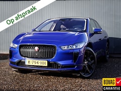 Jaguar I-PACE - EV320 S Business Pack 90 kWh (320 PK) 1e-Eig, Jaguar-Dealer-Onderh, 12-Mnd-BOVAG, NL-Auto,