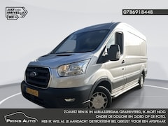 Ford Transit - 290 2.0 TDCI L2H2 Trend |TREKHAAK|BANK|AIRCO|CRUISE|