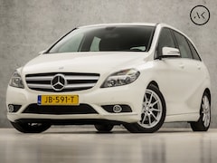 Mercedes-Benz B-klasse - 180 Prestige (NAVIGATIE, STOELVERWARMING, LEDER, ZWART HEMEL, CRUISE, SPORTSTOELEN, ARMSTE